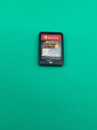 Super Dragonball Heroes Switch