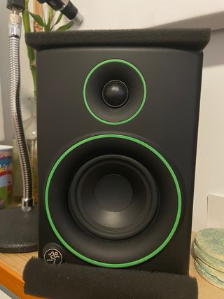Altavoces Mackie CR4BT edición Bluetooth
