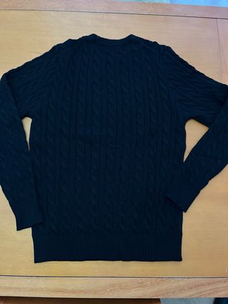 Sudadera Polo Ralph Lauren Negra Talla M