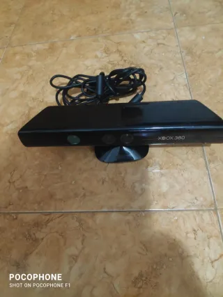 Cámara Kinect Xbox 360 Microsoft