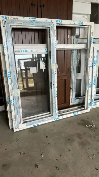 Ventanas PVC VEKA