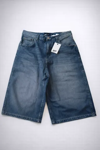 Bermudas vaqueras SPRCI Talla M/38-40/48-50