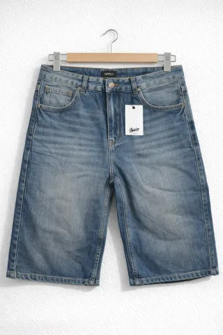 Bermudas vaqueras SPRCI Talla M/38-40/48-50