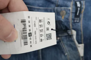 Bermudas vaqueras SPRCI Talla M/38-40/48-50