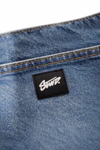 Bermudas vaqueras SPRCI Talla M/38-40/48-50