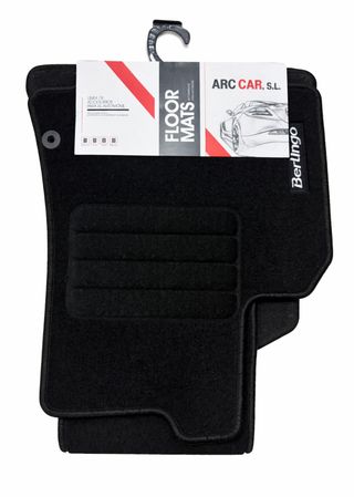 Alfombras Citroen Berlingo (2008-2018)