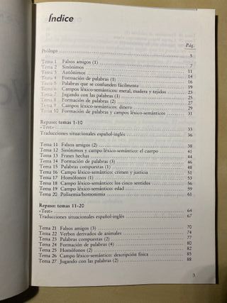 Libros de inglés