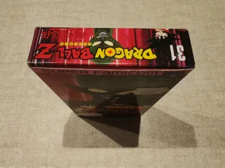 Dragon Ball Z Super Gokuden Totsugeki-hen SNES Jap