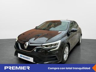 RENAULT Megane Intens Blue dCi 85 kW 115CV