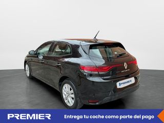 RENAULT Megane Intens Blue dCi 85 kW 115CV