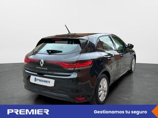 RENAULT Megane Intens Blue dCi 85 kW 115CV