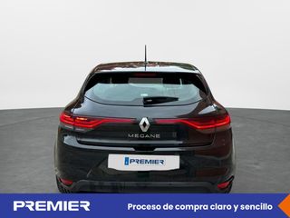 RENAULT Megane Intens Blue dCi 85 kW 115CV