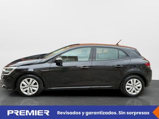 RENAULT Megane Intens Blue dCi 85 kW 115CV