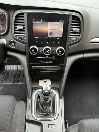 RENAULT Megane Intens Blue dCi 85 kW 115CV