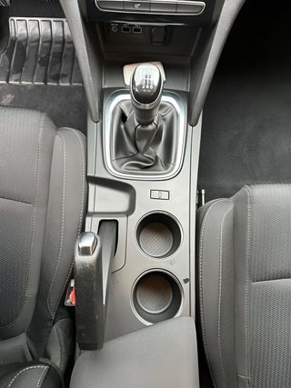 RENAULT Megane Intens Blue dCi 85 kW 115CV