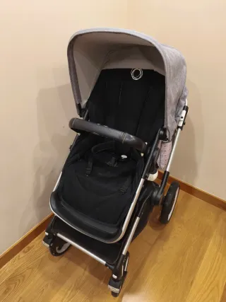Carrito Bugaboo Fox Completo