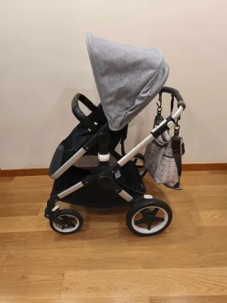 Carrito Bugaboo Fox Completo
