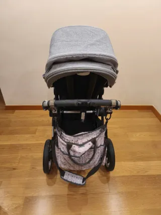 Carrito Bugaboo Fox Completo
