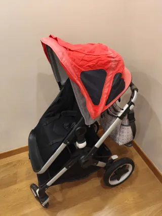 Carrito Bugaboo Fox Completo