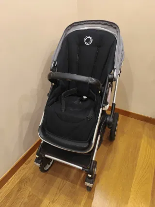 Carrito Bugaboo Fox Completo