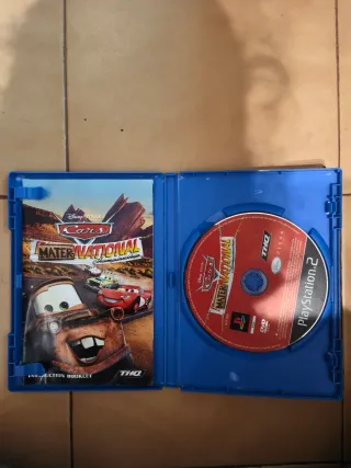 Cars: Mater-National