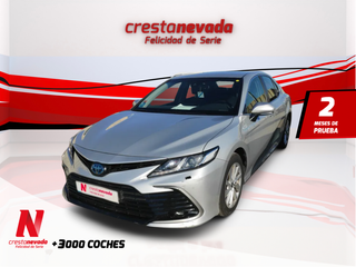 Camry - DESDE 407€/MES ¡SIN PAGAR ENTRADA!