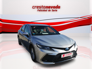 Camry - DESDE 407€/MES ¡SIN PAGAR ENTRADA!