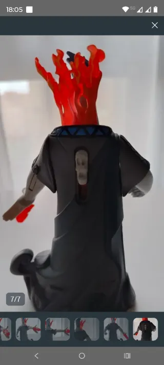 Figuras Hércules Disney Mattel 1997