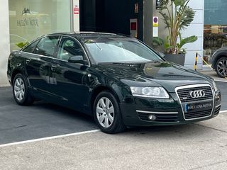 Audi A6 (etiqueta verde “c”)