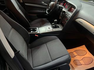 Audi A6 (etiqueta verde “c”)