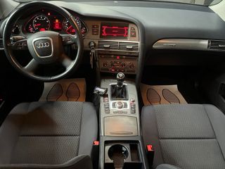 Audi A6 (etiqueta verde “c”)