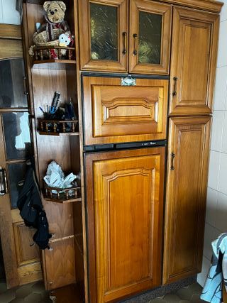 URGE VENTA Armario Cocina con Nevera Philips