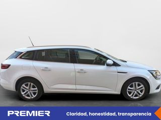 RENAULT Megane S.T. Business Blue dCi 85 kW 115CV