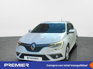 RENAULT Megane S.T. Business Blue dCi 85 kW 115CV
