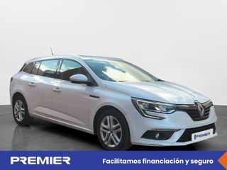 RENAULT Megane S.T. Business Blue dCi 85 kW 115CV