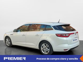 RENAULT Megane S.T. Business Blue dCi 85 kW 115CV