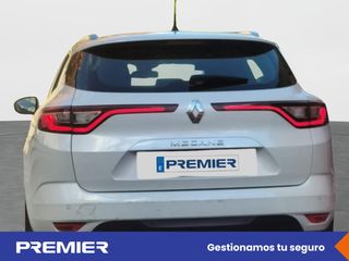 RENAULT Megane S.T. Business Blue dCi 85 kW 115CV