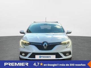RENAULT Megane S.T. Business Blue dCi 85 kW 115CV