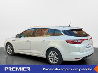 RENAULT Megane S.T. Business Blue dCi 85 kW 115CV