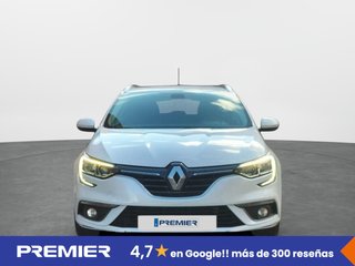 RENAULT Megane S.T. Business Blue dCi 85 kW 115CV
