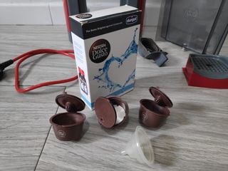 Cafetera Dolce Gusto Krups Roja