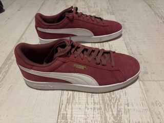 Zapatillas Puma Rojo Talla 45