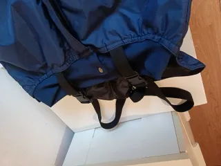 Pantalón de esquí hombre azul