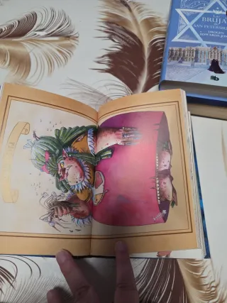 Libro geranio stilton