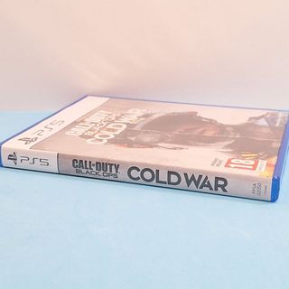 Call of Duty Black Ops Cold War PS5
