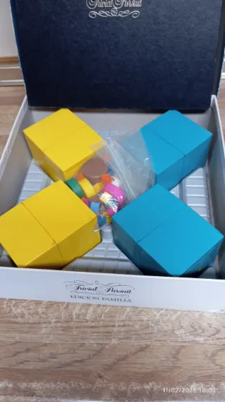 Trivial Pursuit Edición Familia