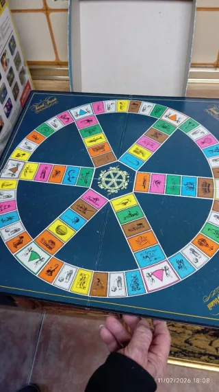 Trivial Pursuit Edición Familia
