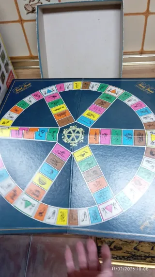 Trivial Pursuit Edición Familia