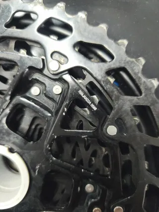 Cassette SRAM NX 11/50