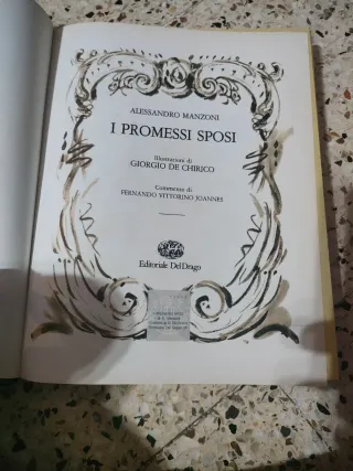 libro i promessi sposi